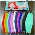 【Factory price 10pcs KF94 mask 4 layer adult face mask protection filter korean style 4D Three-dimensional Colored Nanomask KF 94 fish Mask『Ready Stock』. 