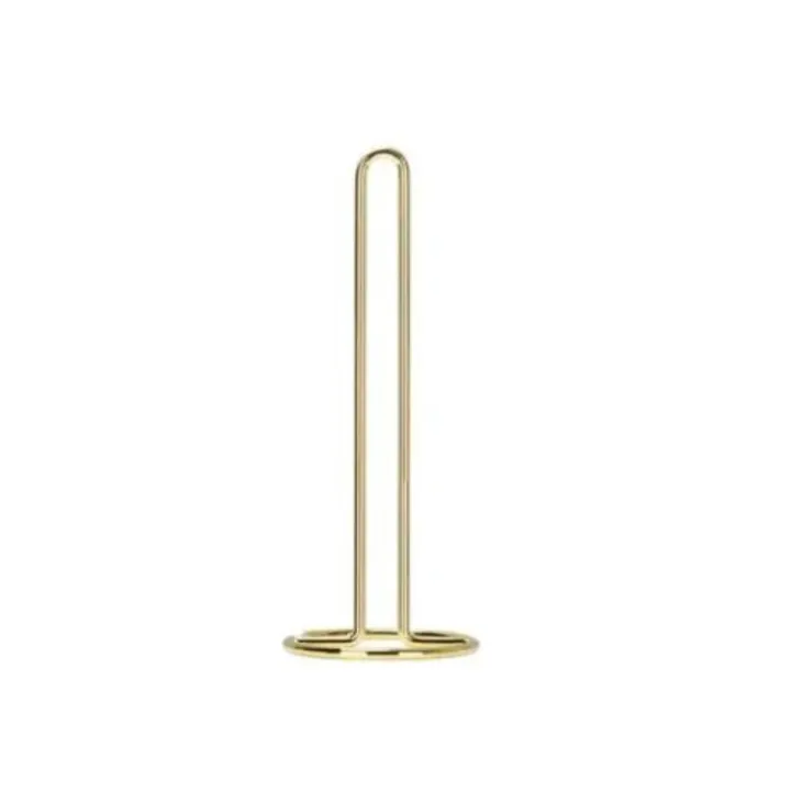 Kitchen%20Tissue%20Roll%20Holder-%20Tissue%20Dispenser%20-Gold%20&%20Black%20Color%20%E2%80%93%20Tissue%20Stand%20Paper%20Towel%20Rack%20Kitchen%20Paper%20Roll%20Storage%20Holder%20Home%20Restaurant%20Dinner,%20Tissue%20Holder%20Customize%20by%20HB%20Steel%20Fixerr%20-%20Image%202
