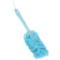 Large Long Handle Bathing Bath Ball Back Cleaning Tool Bathroom Shower Brush Massage Brush. 