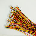 Pack of 5 connector 4 wire for nema 17 stepper motor for 3d printer. 