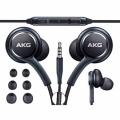 AKG hands-free – Universal AKG Handfree For All Devices Having 3.5mm Headphones Jack – PUBG AKG Handsfree - AKG Headphones For Music – Black Color. 