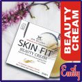 MALAMAH DR BLUSH SKIN FIT RICE AND WHEAT BEAUTY CREAM SKINFIT 3 IN 1 MULTI VITAMIN BRIGHTENINGS SERIES CREAM WITH SABAYA EXTRACTS, FOR ADVANCE FACE FRESHNESS, FRECKLES, ANTI WRINKLES, ANTI AGING, DARK CIRCLES, DEEP SKIN TREATMENT AND ULTRA HD GLOW SPF 30. 
