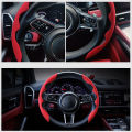 Car Steering Wheel Cover Heat Resistant Non-Slip Car Steering Wheel Protector Cover. 
