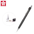 SAKURA XS-123/125/127/129 Mechanical Press Automatic Pencil Activity Pencils 0.3/0.5/0.7/0.9mm Drawing Writing School Stationery. 