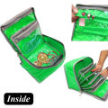 CUSTOMIZE Jewllery Storage Pouch  Portable Mini Jewelry Storage Box Travel Organizer Jewelry Case Leather Storage Earrings Necklace Ring Jewelry Organizer Display. 