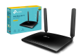 TP Link TL-MR6400 V4 300 Mbps Wireless N 4G LTE Router. 