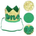 where the wild things are party supplies birthday outfit boy- 1 Pc Hat Jungle Themed Fashion Carnival Party Hat Decoration. 
