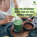 Moringa Leaf Powder | 100 % Organic & Premium Quality Sohanjana Powder for Weight Loss & Boost Your Health with Nature's Nutrient | 100g. 