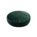 Velvet Pouf Cushion_Velvet Floor Cushion(Hamzaking textile). 