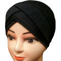 Black 3d Layer Cap Best Fabric. 
