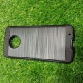 Motorola Moto G6 Plus  Back Cover Metal Armor Laser Case For Motorola Moto G6 Plus. 