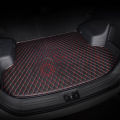 Toyota Vitz 7D Custom Car Trunk Mat - Model 2012-2020. 