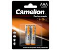 Camelion Rechargeable Cell / Battery AAA (1100mah) (pack Of 2). 