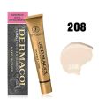Face Make up Concealer Contour Palette Liquid Foundation Waterproof Lasting Makeup Base Cream Full Cover Defect Dark Acne Circle. 