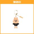 Kpop Straykids Cartoon Skzoo Concert Transparent Keychain Pendant D-shaped Keychain. 