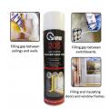 VMD 205 Multi-purpose Polyurethane Foam Spray, PU Foam Crack filler construction foam 500ml, ITALY, Original.. 