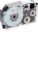 CASIO XR-12WE LABLE PRINTER TAPE. 
