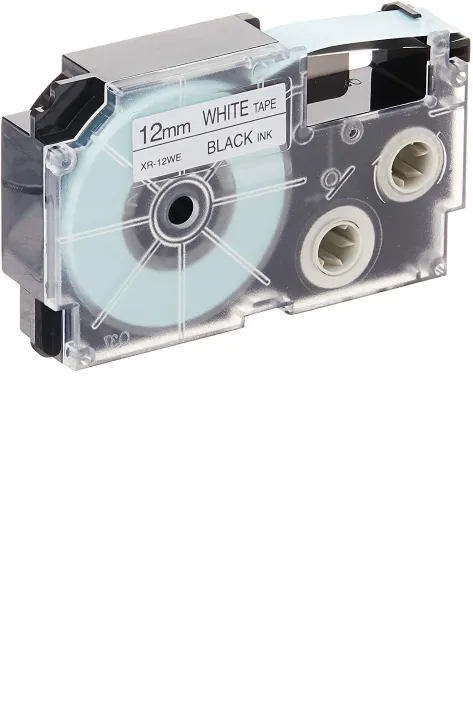 CASIO%20XR-12WE%20LABLE%20PRINTER%20TAPE%20-%20Image%204