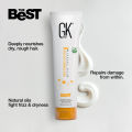 GK Hair The Best Professional Straightening Keratin treatment (100 ml/3.4 fl.oz). 