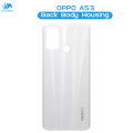 Oppo A53 Rear Back Body Casing Housing Replacement Battery Back Door For Oppo A53 - White. 