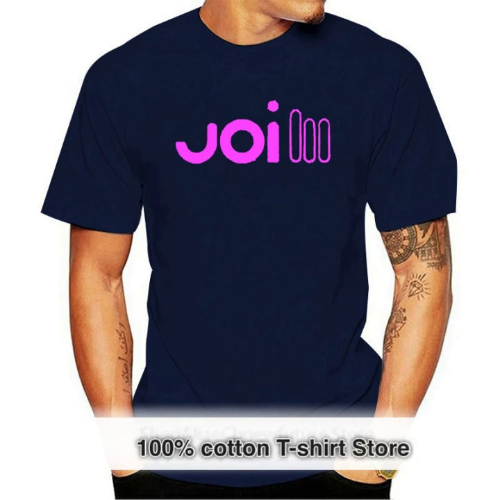 Joi Blade Runner 2049 Inspired T-Shirt - Sci Fi Cult Film Movie Tee New New Fashion Tee Shirt
