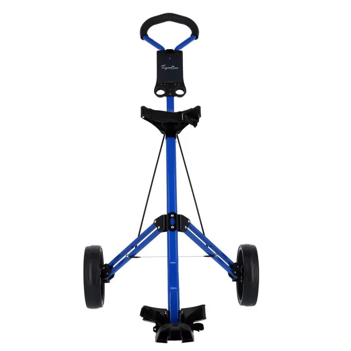 TIGERLINE%20PROLITE%20PULL%20GOLF%20CART%20BLUE%20-%20Image%204