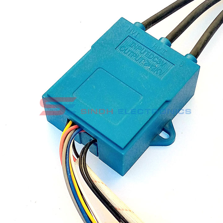 Circuit Box For Automatic Gas Geyser Double Igniting Cable
