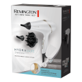 REMINGTON HYDRALUXE HAIR DRYER WITH MOISTURE - AC8901. 