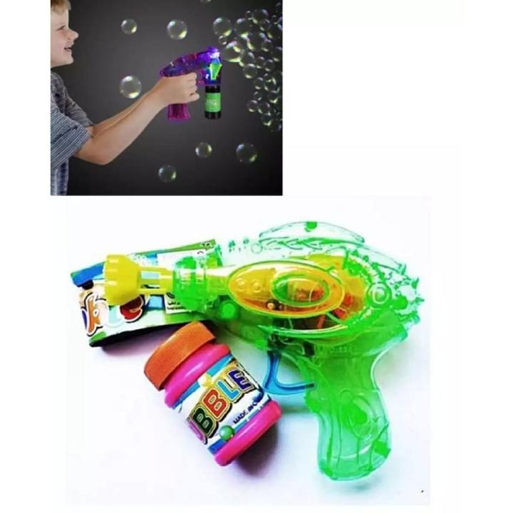 Bubble Machine with Rich Bubbles with 360-Degree Leak-Proof Design Automatic Bubble for Kids and Toddlers