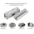 Frameless Glass Door Electric Bolt Lock for Access Control System. 