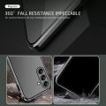 For Samsung Galaxy A15 5G/4G Magnetic Double Sided Glass Phone Case for Samsun Galaxy A15 Samsun a 15 6.5 inch Clear HD Shockproof Case. 