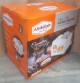 Abdullah Dough Maker 5 kg - Dough Kneader 5kg - Atta Goondnay Aata Gondnay - Flour Roti Puri Dough Kneading Machine - AE221A. 
