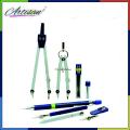 Artisan - Technical Drawing Compass Set with All Accessories Drawing Compass Set, Circle Drawing Tool, Compass Drawing Tool with Large Extension Beam, Suitable for Drafting, Engineering and Architecture. 