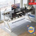 36/48Inch Length Wood Computer Desk PC Laptop Study Table Workstation Home Office Furniture. 