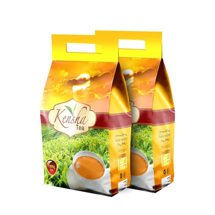 Kensha Premium Quality Black Tea Value Pack 500gm(Pack of 2)