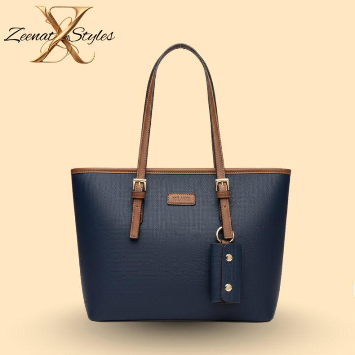 Ladies Tote Handbag elegant women’s tote bag ZTS-CR060 | Daraz.pk