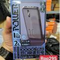 REMAX RPP-295 Powerbank 10000mAh 2.1A Mini Power Bank 10000mAh Capacity Fast Charging Power Station. 