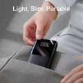 100% Original Joyroom JR-QP191 Power Bank 10000mAh 22.5W PD Fast Charging Powerbank Portable External Battery Phone Charger Powerbank For iPhone 15 pro max / 14 pro max /14 13 12 11 Pro Max SE 10 XR XS X Samsung Galaxy S23/S22 Ultra/ S22+/S22, Note 10/Not. 
