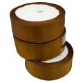 BOLD & BEAUTIFUL: 1-INCH WIDE SATIN RIBBON BY 10 YARDS. 