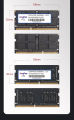 DDR4 Ram, 16Gb, 3200 Mhz, SODIMM  for Laptop, New RAM, 100% life, Micron chip, Kingfast brand. 