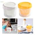 Yogurt Strainer Maker Kitchen Accessories Juice Food Strainer Separator for Kitchen Home. 