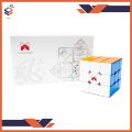 QiYi XMAN Tornado V3 Rubiks Cube 3x3 With Omnidirectional Core Magnetic - Duel adjestment ring-pull Wi Flagship Product High Qulity Professionnal, For Speed Cubing. 