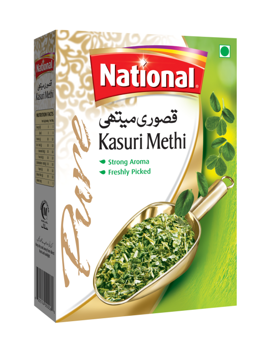 National Kasuri Methi 25g