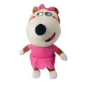 New GC Wolfoo Pluh Toy Kid Baby Birthday Gift Cartoon Wolfoo Family Pluhie Lucy oft tuffed Doll. 
