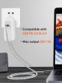 CableCreation USB C Cable 3M, Braided USB C to USB C Fast Charging Cable (60W/ 3A), Data Sync up to 480Mbps(Space Gray), Compatible with Macbook(Pro), Galaxy S10/S9/S9+, Pixel XL 2XL, etc. 