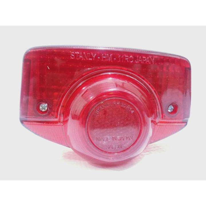 TAIL LIGHT / BACK LIGHT FOR HONDA CG125 OLD MODEL AND FOR OTHER BIKES IN METAL