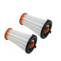2pcs Vacuum Cleaner Pleated Dust Filter Set For Electrolux ZB3230P 900942870 ZB3112AKB 900942770 Household Appliances Parts. 
