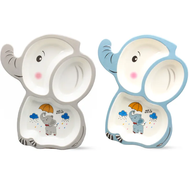 Melamine%20Kids%20Plate%20Section%20Multicolor%20with%20attractive%20Prints%20for%20Boys%20and%20Girls%7C%20Food%20Serving%20-%20Image%205