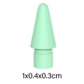For Apple Pencil Tip Spare Nib Replacement Tip for Apple Pencil 1/2 Generation Touchscreen Stylus Pen Nibs Tablet Accessories. 