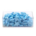 Sky Blue Stars Edible Sprinkle 30g Pack. 